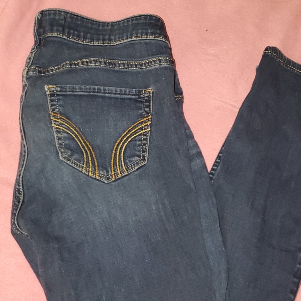 Hollister jeans